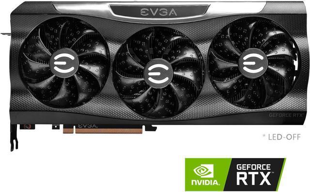 EVGA GeForce RTX 3080 Ti FTW3 ULTRA GAMING Video Card, 12G-P5-3967