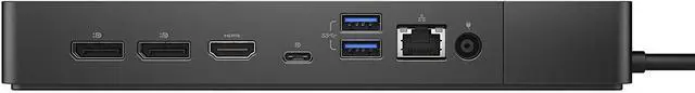 Alt view image 5 of 11 - Dell Dock WD19S 130w Power Delivery, 180w AC WD19S180W