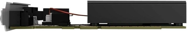 Main image of PNY - NVIDIA GeForce GT 710 VERTO 2GB DDR3 PCI Express 2.0 Graphics Card - Black