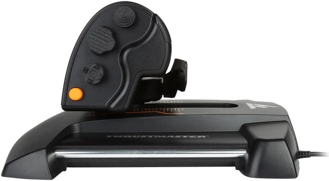 Alt view image 5 of 6 - Thrustmaster T.16000M FCS HOTAS Controller