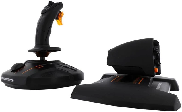 Alt view image 2 of 6 - Thrustmaster T.16000M FCS HOTAS Controller
