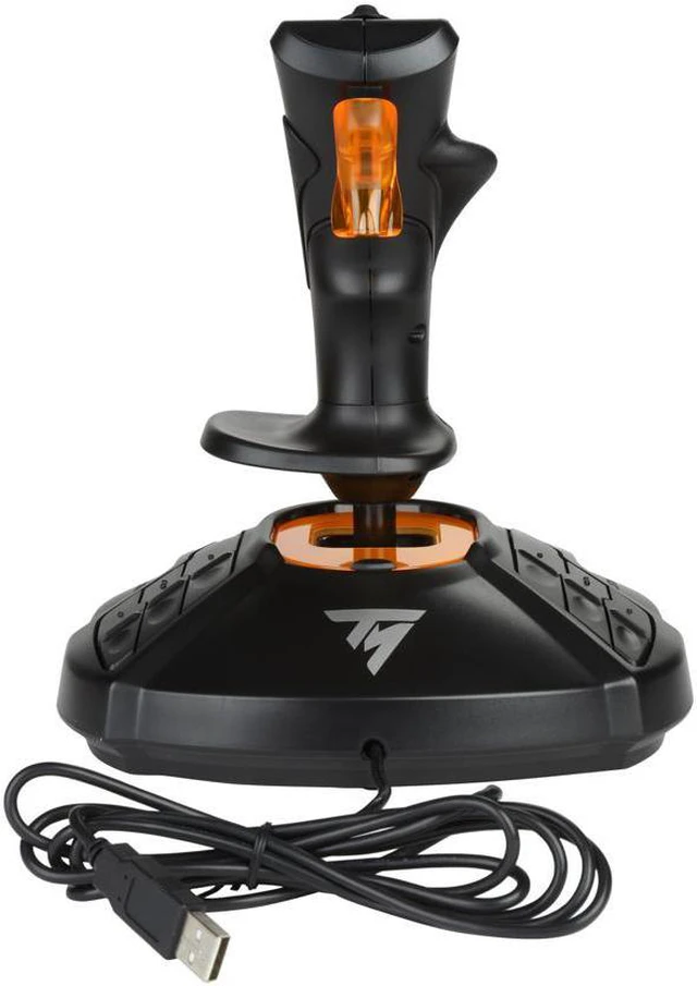 Alt view image 3 of 6 - Thrustmaster T.16000M FCS HOTAS Controller