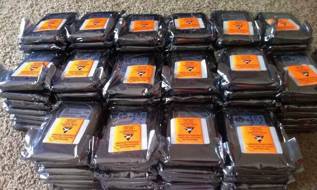 Main image of HP 655710-B21 656108-001 1TB 6G SATA 7.2K 2.5 SC MDL HDD G8/9