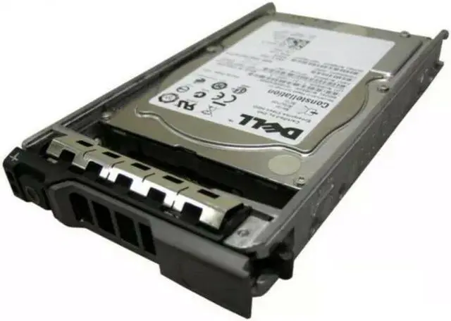 Main image of OB : Dell FW956 0FW956 ST3300555SS 300GB 10K 3G 3.5" SP SAS Hard Drive