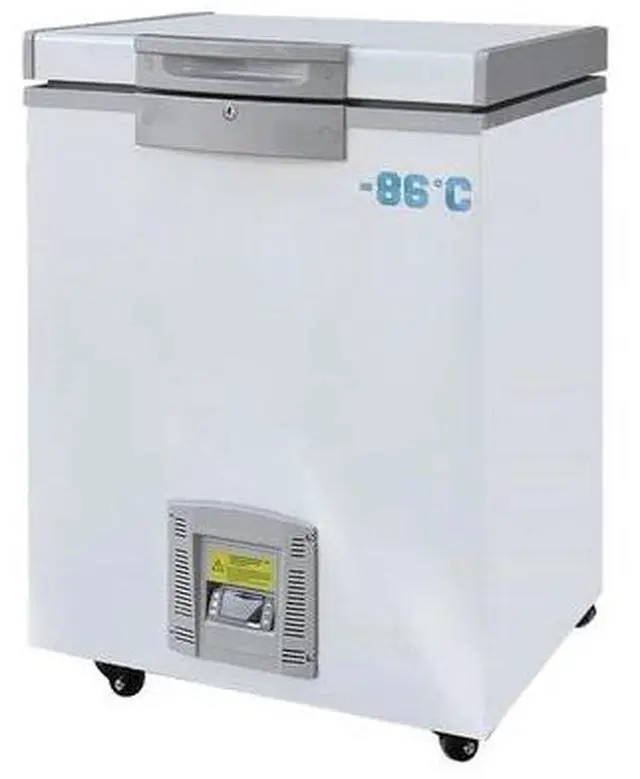 Main image of HNZXIB -86 50L 1.8Cu Ft Ultra-Low Freezer ULT Deep Refrigerator Samples Stored Chest