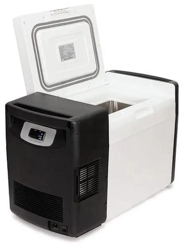 Alt view image 7 of 7 - HNZXIB Ultra Low temperature Freezer -86° (20L), 110V Portable Lab Cryogenic Freezer, Ultra Low Temperature Medical Countertop Refrigerator for Laboratory Pharmacy Storage ULT Lab Fridge
