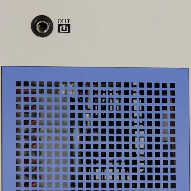 Alt view image 6 of 7 - HNZXIB -30°C Lab Chiller 10L 220V/50Hz Refrigerated Circulator DLSB-10/30 Low Temperature Cooling Liquid Circulation Pump Laboratory Supplies