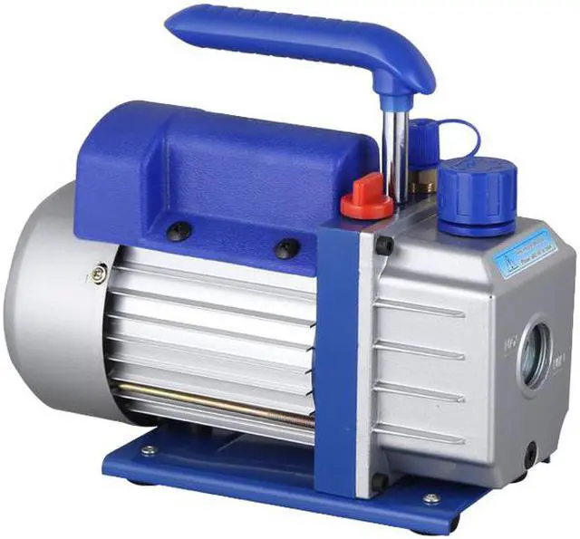 Alt view image 5 of 6 - HNZXIB 6 gallon Vacuum Chamber Stainless steel Barrel Transparent Lid with Vacuum Gauge for solution degassing lab equipment