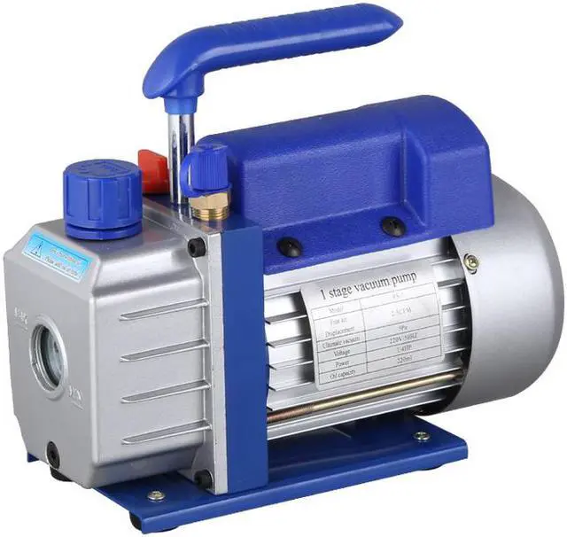 Alt view image 4 of 6 - HNZXIB 6 gallon Vacuum Chamber Stainless steel Barrel Transparent Lid with Vacuum Gauge for solution degassing lab equipment