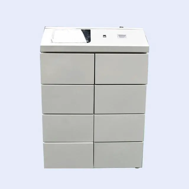 Alt view image 2 of 7 - 2-8 °C Low Temperature Storage Refrigerator with 8 Drawers, Low Temperature Freezer,for Refrigeration of Biological Products and Medicines