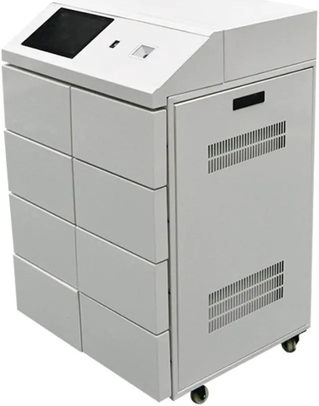 Main image of 2-8 °C Low Temperature Storage Refrigerator with 8 Drawers, Low Temperature Freezer,for Refrigeration of Biological Products and Medicines