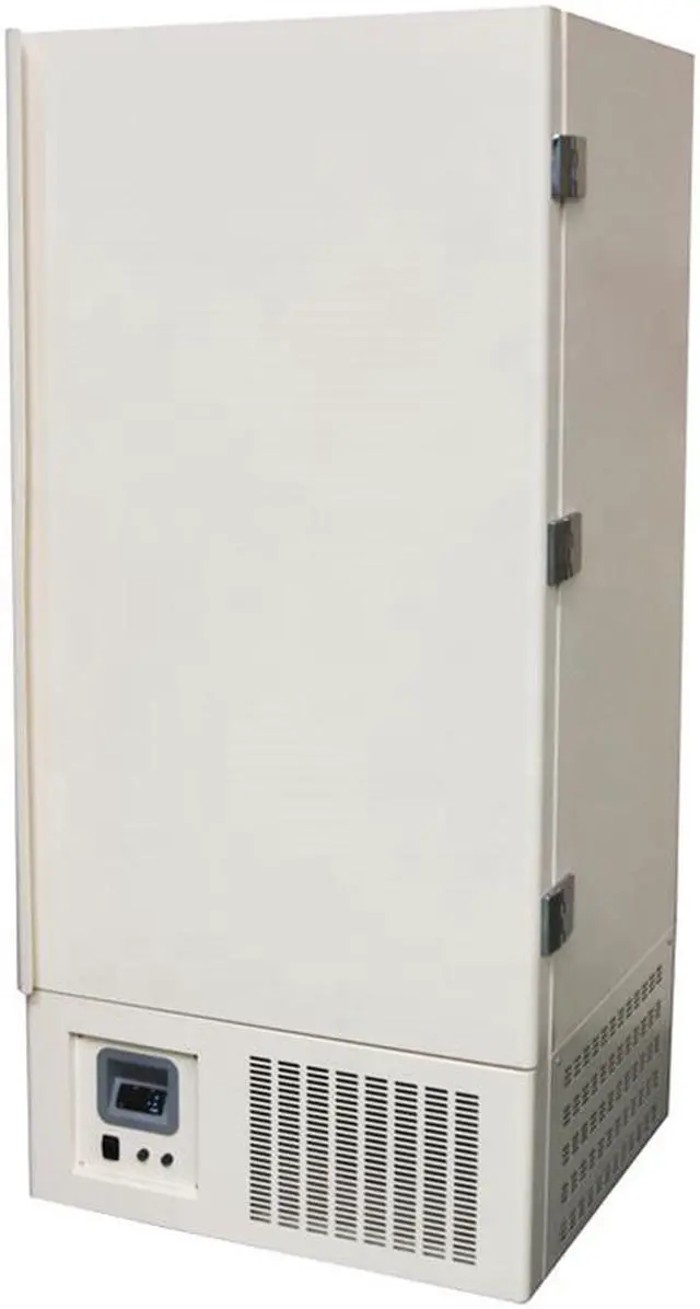Alt view image 3 of 7 - -86°C 21.47cu.ft. Horizontal and Vertical Ultra Low Temperature Freezer&Fridge, Deep Refrigeration Refrigerator with Controller,110V
