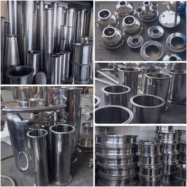 Alt view image 4 of 6 - 1LB BHO Closed Loop Extractor For High Security Industrial Equipment, for Extracting Materials From Plant Leaves
