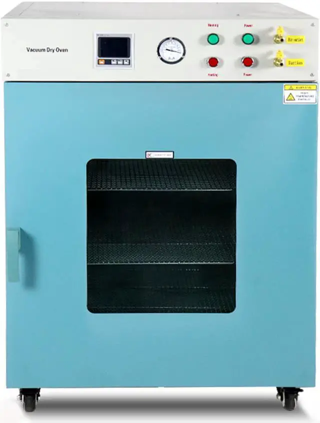 Alt view image 2 of 7 - HNZXIB 210L Vacuum Drying Oven 7.4 CuFt DZF-6210 Digital Display Lab Electric Vacuum Heating Drying Oven 110V/220V