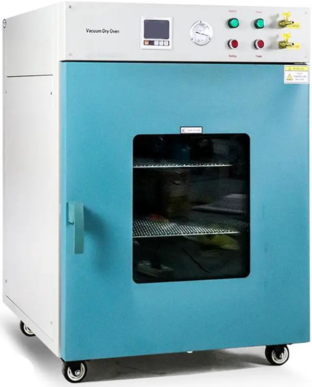 Main image of HNZXIB 210L Vacuum Drying Oven 7.4 CuFt DZF-6210 Digital Display Lab Electric Vacuum Heating Drying Oven 110V/220V