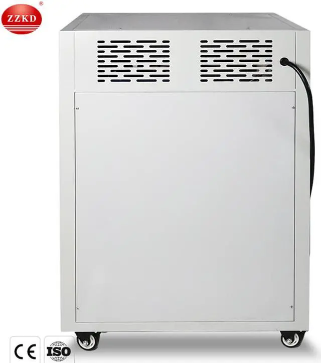 Alt view image 4 of 7 - HNZXIB 210L Vacuum Drying Oven 7.4 CuFt DZF-6210 Digital Display Lab Electric Vacuum Heating Drying Oven 110V/220V