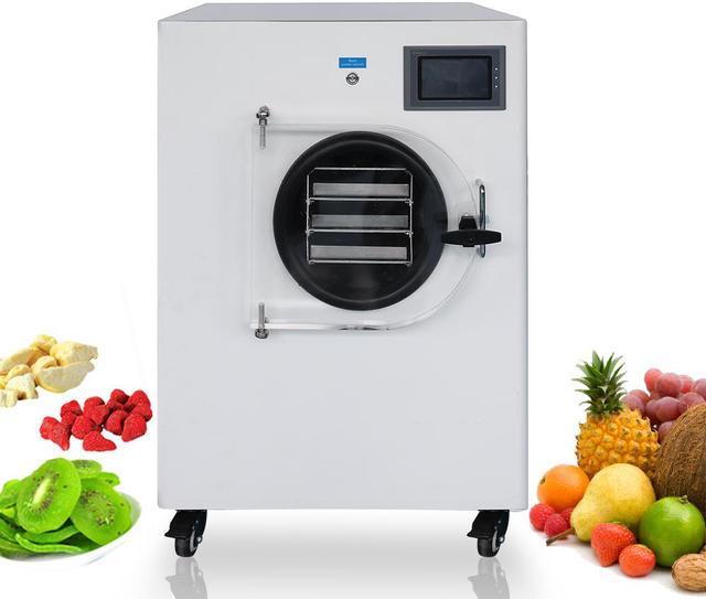 Small Machine Home Dryer Mini Food Vacuum Freeze Drying Machine