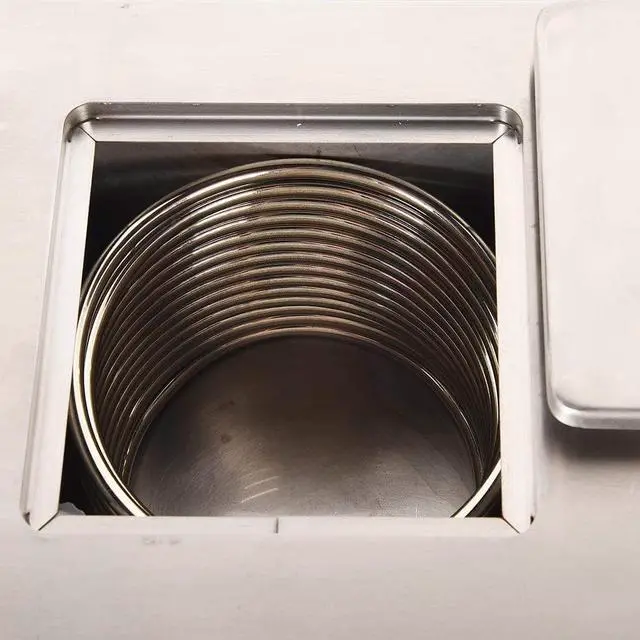 Alt view image 7 of 7 - HNZXIB -10°C Lab Chiller 5L 220V/50Hz Refrigerated Circulator DLSB-5/10 Low Temperature Cooling Liquid Circulation Pump Laboratory Supplies