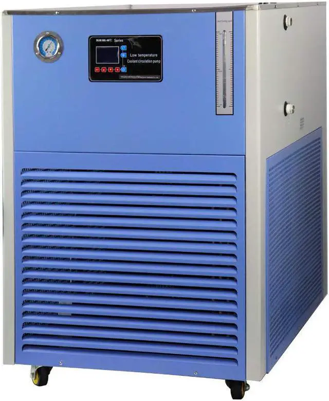 Main image of HNZXIB 50L -30°C Lab Chiller 220V/50Hz Refrigerated Circulator DLSB 50/30 Low Temperature Cooling Liquid Circulation Pump Laboratory Supplies