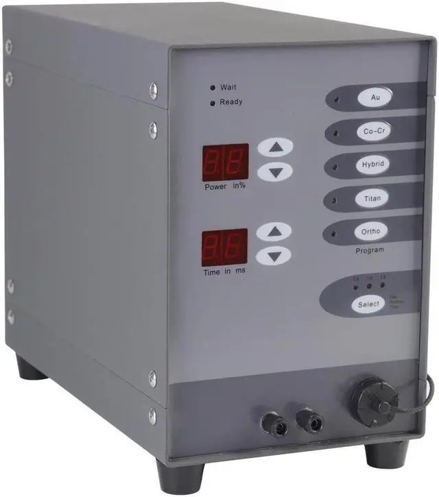 Alt view image 6 of 7 - Automatic Spot Welder Pulse Argon Arc Welding Machine Jewelry Welder 110V Spot Welder for Jewelry Welding Jewelry Repair Tool 50-600A,100W
