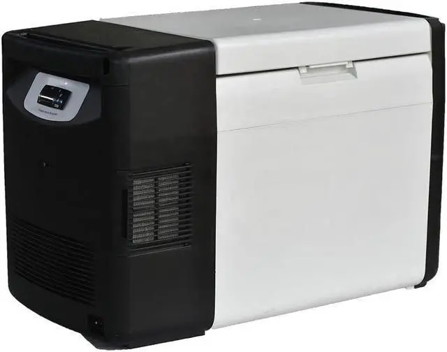 Main image of 0.7cu ft 20L -40 ° C ~ -86 ° C Black Large Capacity Ultra-low Temperature Freezer Quick Freezer Cooling Freezer Household Lab Deep Freezer 270W Refrigerators