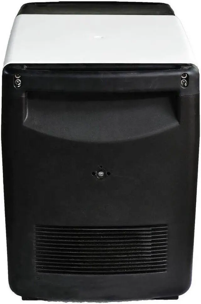 Alt view image 6 of 7 - 0.7cu ft 20L -40 ° C ~ -86 ° C Black Large Capacity Ultra-low Temperature Freezer Quick Freezer Cooling Freezer Household Lab Deep Freezer 270W Refrigerators