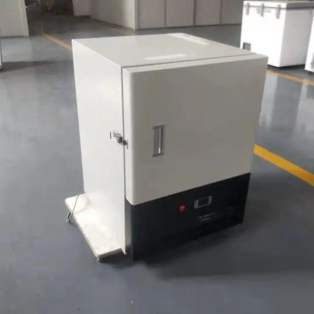 Alt view image 3 of 7 - 30L 1cu ft ~86° Horizontal Ultra Low Temperature Refrigerator Thermostatic Laboratory Freezer Box Industry Cooling Refrigerators 110V Laboratory Congelador