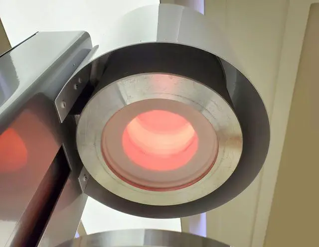 Alt view image 2 of 4 - 1600W LCD Dental Vacuum Pressure Porcelain Ceramic Zirconia Furnace Oven 1200 Equipment 110V