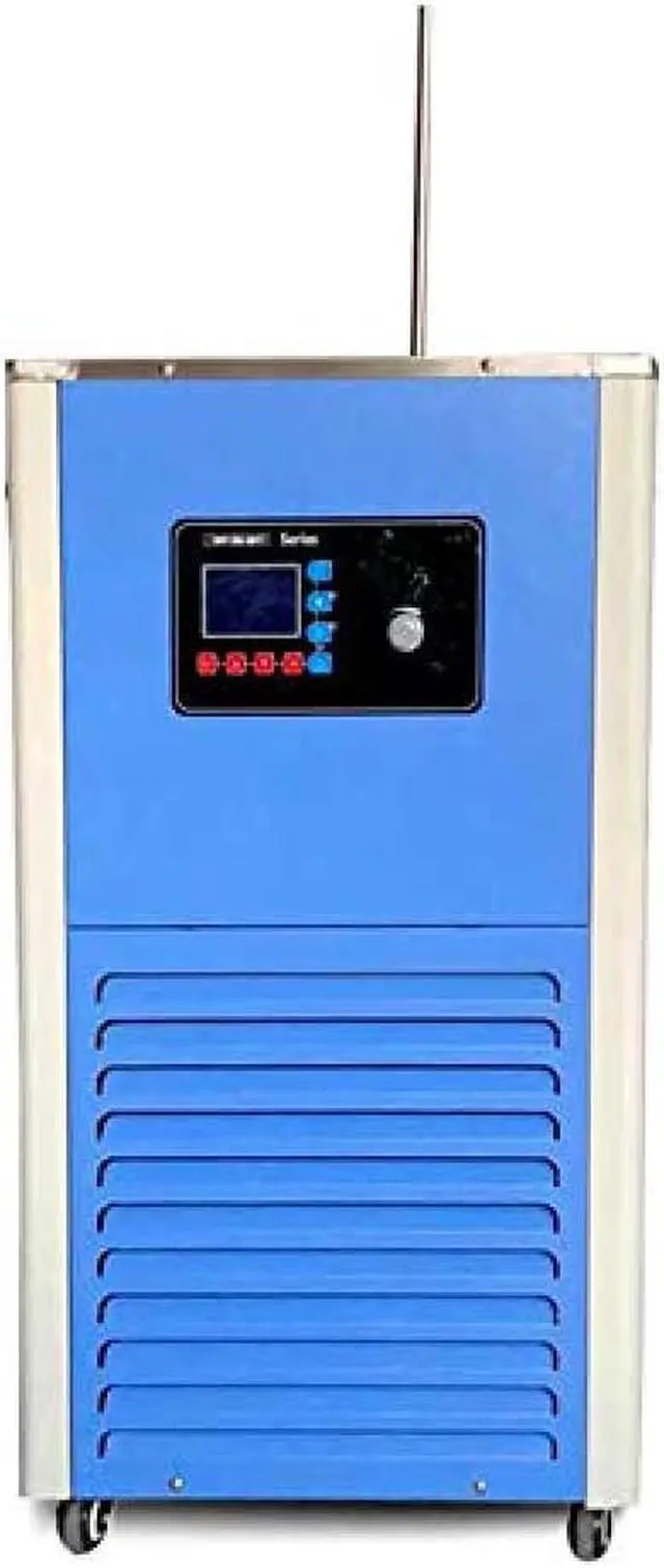 Main image of 5L-10 Low Temperature Reaction Bath With Cooling And Heating Circulating Bath Magnetic Stirring Chemical