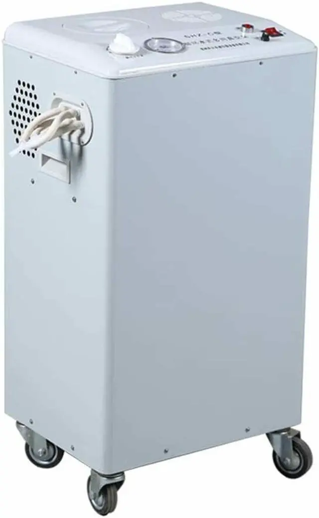 Alt view image 2 of 7 - Laboratory Chemical Vertical Water Circulating Vacuum Pump For Rotary Evaporator Distillation 220V