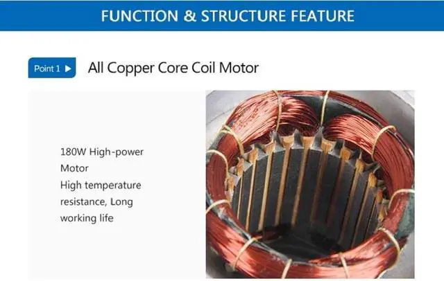Alt view image 2 of 7 - HNZXIB Laboratory Desktop Water Circulating Vacuum Pump SHZ-D(III) 110V Double-tap