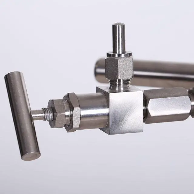 Alt view image 4 of 6 - HNZXIB 50ML Laboratory Chemical Simple Stainless Steel High Pressure Reactor Autoclave TEFLON chamber / PTFE inner liner optional