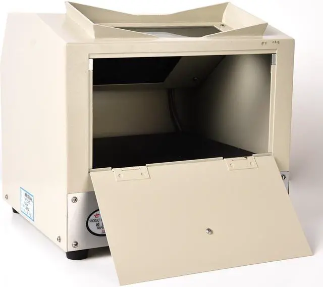 Alt view image 2 of 6 - HNZXIB Laboratory Ultraviolet Analyzer portable ZF-20D