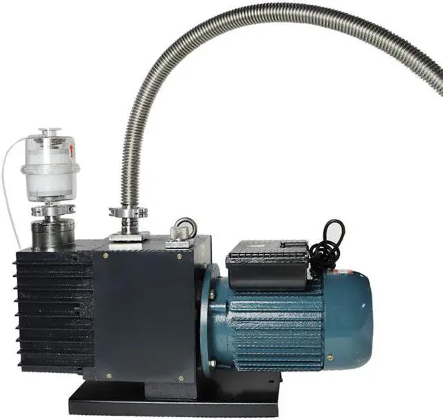 Main image of HNZXIB Rotary Vane Vacuum Pump 2XZ-8 Laboratory Oil-sealed Rotary Displacement Pump