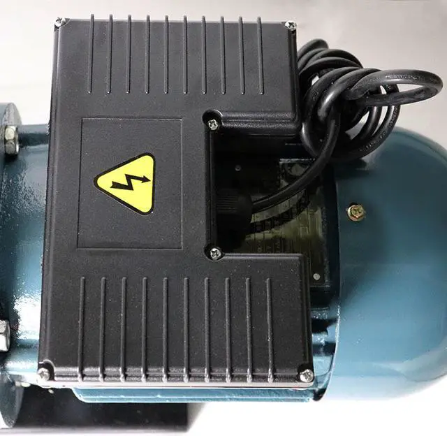 Alt view image 6 of 7 - HNZXIB Rotary Vane Vacuum Pump 2XZ-8 Laboratory Oil-sealed Rotary Displacement Pump