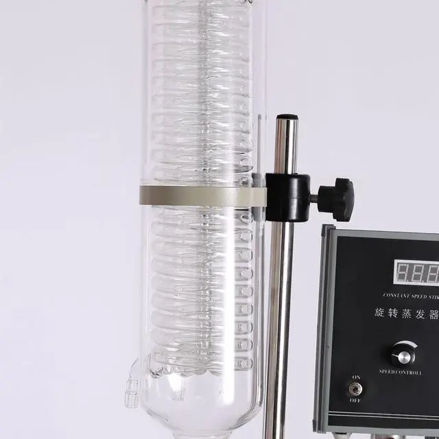 Alt view image 3 of 7 - HNZXIB 5L Rotavap RE-501 Factory Price Laboratory Rotary Evaporator Vacuum Extraction Decompression Distiller equipment