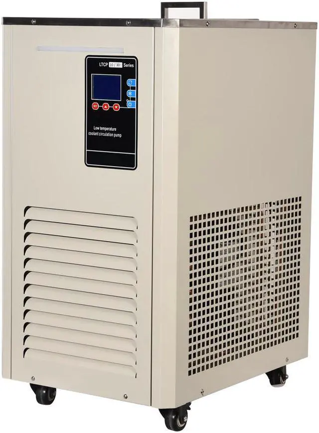 Main image of HNZXIB -30°C/50L Lab Chiller 220V/50Hz Refrigerated Circulator DLSB-30/30 Low Temperature Cooling Liquid Circulation Pump Laboratory Supplies