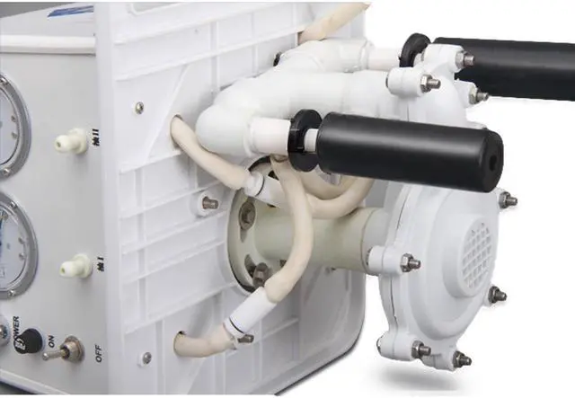 Alt view image 5 of 7 - HNXZIB 5L Rotary Evaporater suit RE-501 Rotavap and Vacuum Pump water circulating SHZ-D(III) Promotion combination