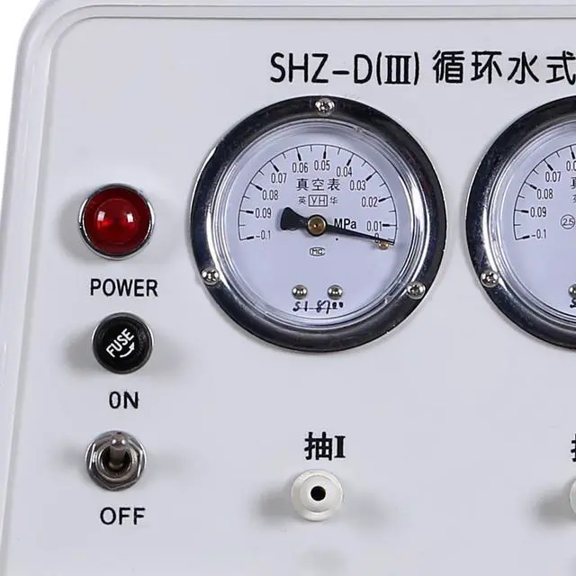 Alt view image 6 of 7 - HNXZIB 5L Rotary Evaporater suit RE-501 Rotavap and Vacuum Pump water circulating SHZ-D(III) Promotion combination