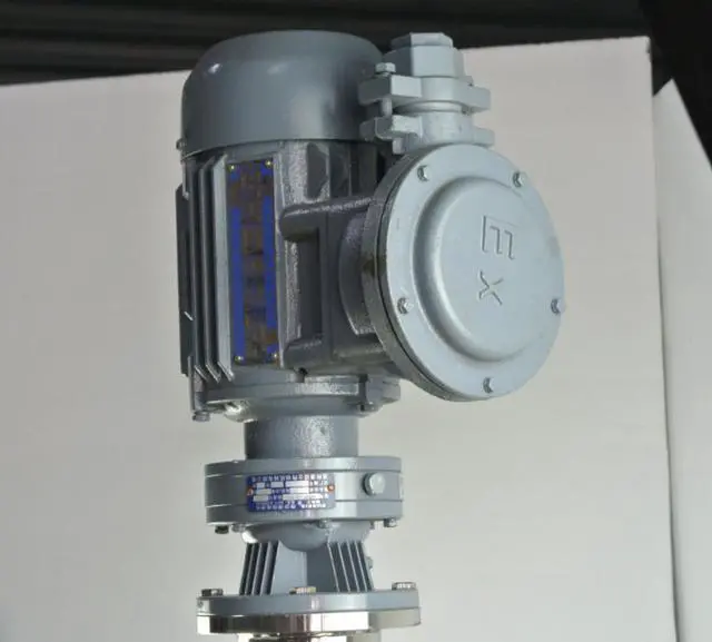 Alt view image 5 of 7 - Non-standard customization HNZXIB 60L Stainless Steel Jacketed Reactor Stirring Kettle Sealed Thermostatic Extraction Reaction with Observing window