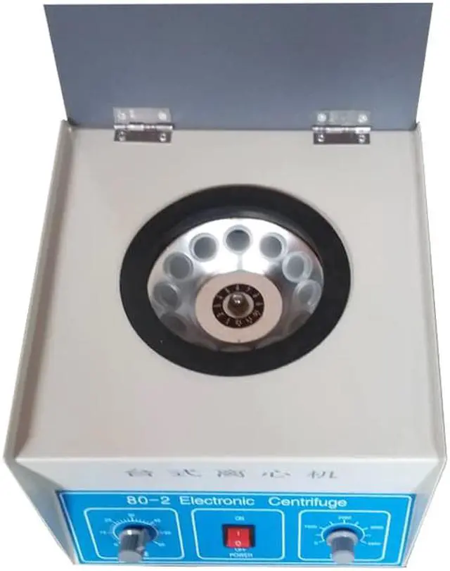 Alt view image 2 of 4 - HNZXIB Lab Centrifuge  Small General Purpose Device  Laboratory seperation