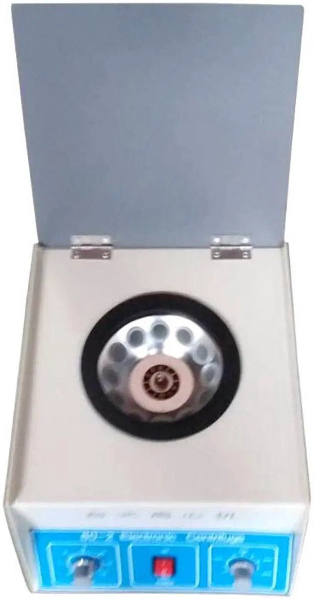 Main image of HNZXIB Lab Centrifuge  Small General Purpose Device  Laboratory seperation