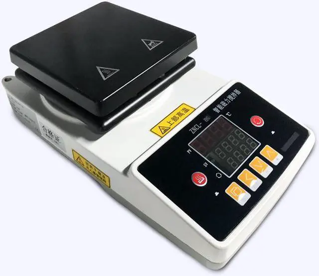 Main image of HNZXIB Laboratory Heating Plate Magnetic Stirrer Temperature Control Hot Plate