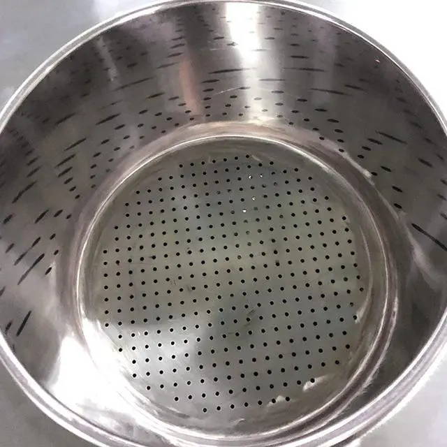 Alt view image 5 of 6 - HNZXIB 30L Large Vacuum Filtration Equipment Stainless Steel Buchner Funnel Receiving Flask Big Filter Liquids impurities removal