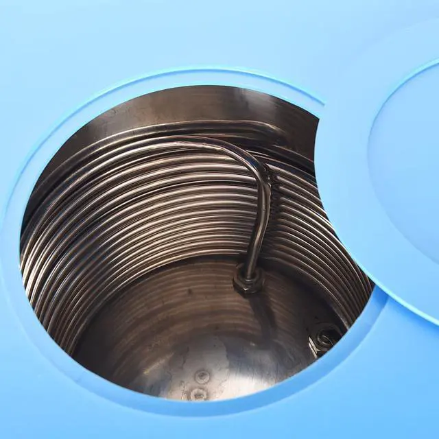 Alt view image 6 of 7 - HNZXIB 10L  -30°C to 98°C Constant Temperature Bath Low-Temperature magnetic stirring, DFY series Lab Chiller circulator cycling pump