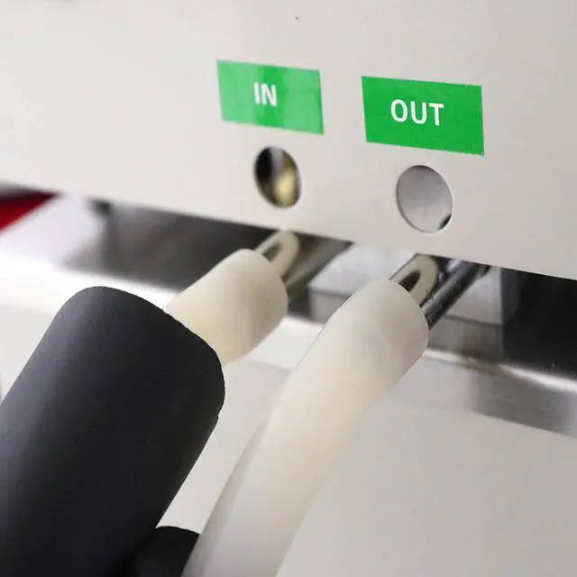 Alt view image 5 of 6 - HNZXIB Molecular Distillation Equipment Industrial Short-path Distillation Device KMD-080 High Seperation Effeciency