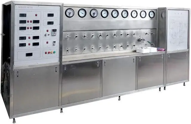 Main image of HNZXIB CO2 Supercritical Extraction Equipment, High Efficient CO2 Extracting Machine, Professional Industrial High Purity Extraction