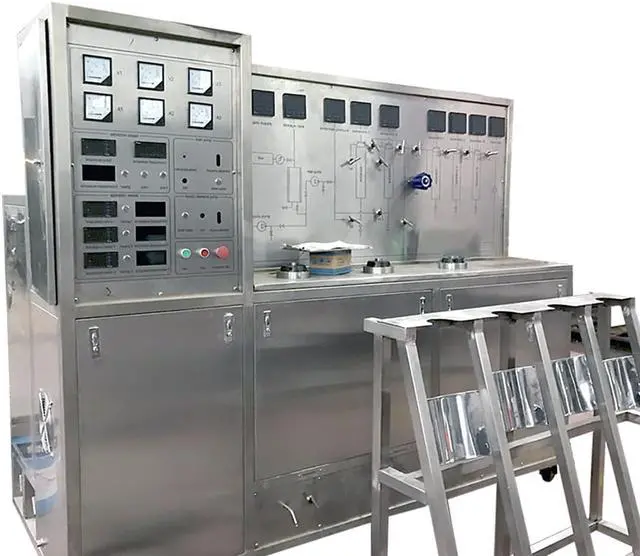 Alt view image 6 of 6 - HNZXIB CO2 Supercritical Extraction Equipment, High Efficient CO2 Extracting Machine, Professional Industrial High Purity Extraction