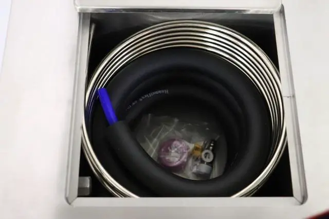 Alt view image 3 of 4 - HNZXIB -120°C Lab Chiller 10L 220V/50Hz Ultra-low Temperature Refrigerated Circulator DLSB-10/120 Cooling Liquid Circulation Pump Laboratory Supplies