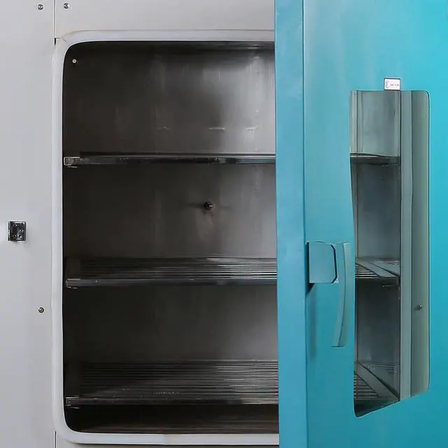 Alt view image 2 of 5 - HNZXIB 430L Laboratory Vacuum Drying Oven 15.2 cu.ft DZF-6500 Temperature Range RT~200 deg Celsius